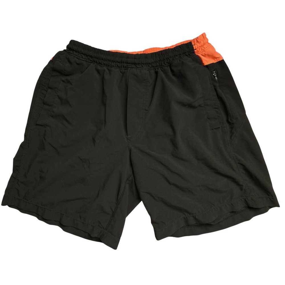Birddogs Boom for your Boomstick Shorts Mens Large Built-in Liner Workout Gym